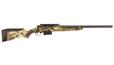 SAV 220 HARVESTER 20GA 22" 2RD WDLND