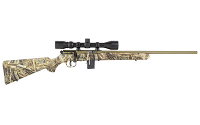 SAV 93R17 XP 17HMR 21" 10RD BRSH - Image 2