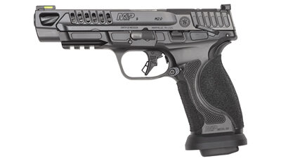 S&W M&P9 M2.0 CMPTR HD OR 9MM 17R TS