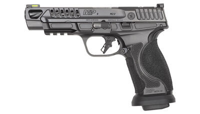 S&W M&P9 M2.0 CMPTR HD OR 9MM 10RD