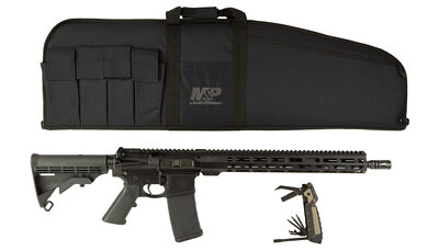 S&W M&P15 SPORT III 556 30RD BUNDLE