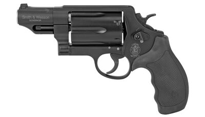 S&W GVNR 45C/410 2.75" 6RD BLK NS
