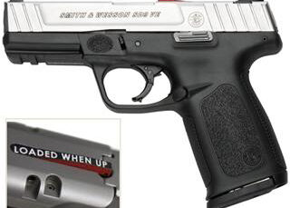 SW SD9VE 9MM 4 SS DUO TONE 10RD