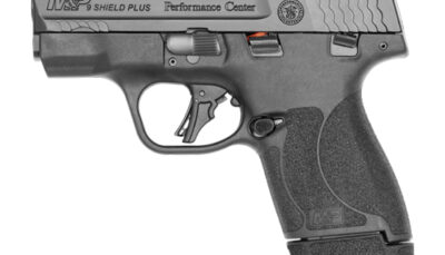 SW PC M&P9 SHIELD PLUS 9MM 3.1 EDC KIT 10 13