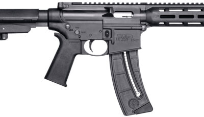 SW M&P15-22 PISTOL 22LR 7 MLOK 25RD
