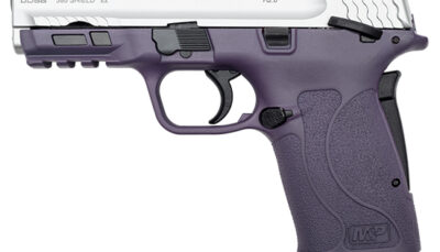 SW M&P380 EZ M2.0 380ACP SATIN/PURPLE 3.6 8RD