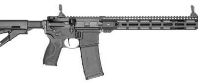 SW M&P 15 AXE SBR 5.56 14.5 BLK 30RD