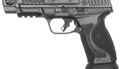 SW M&P9 M2.0 COMPETITOR HD OR 9MM 5 NTS BLK 17R