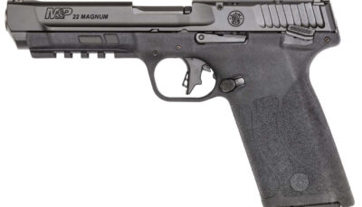 SW M&P 22MAG 4.35 10RD COMPLIANT