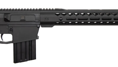T6 PRECISION SERIES 6.5CREED 20 MLOK BLK