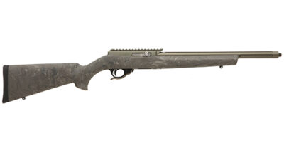 TACSOL X-RING VR 22LR OD ODG GHILLIE GREEN HOGUE