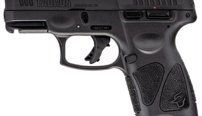 TAU G3C 9MM 3.26 3 12RD