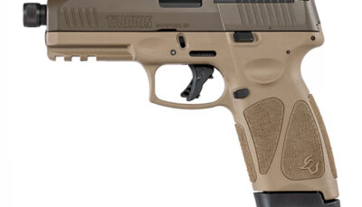 TAU G3 TACTICAL TORO 9MM 4 TB PATRIOT BRN 2 10RD