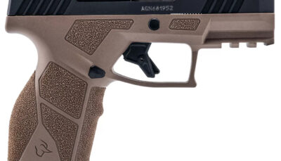 TAU GX2 9MM 3.38 BROWN/BLK 2 13RD