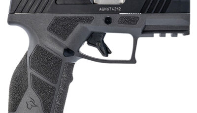 TAU GX2 9MM 3.38 GRAY/BLK 2 13RD