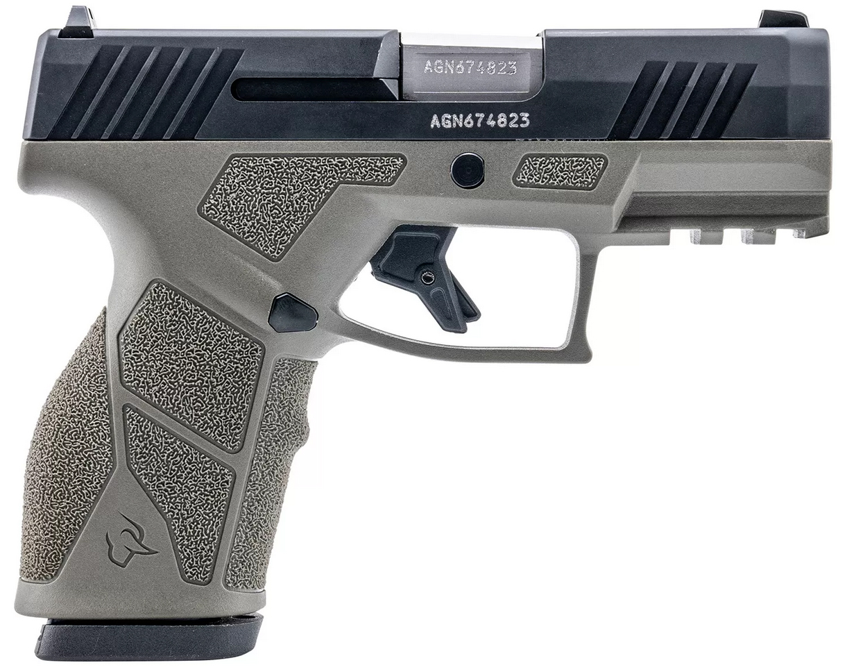 TAU GX2 9MM 3.38 OG/BLK 2 13RD