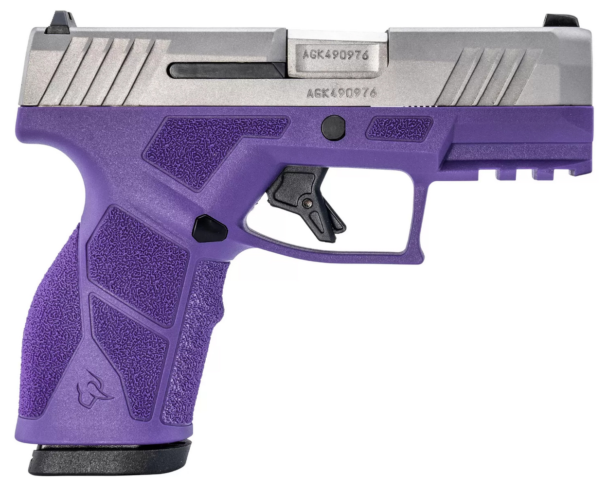 TAU GX2 9MM 3.38 PURPLE/SS 2 10RD