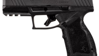 TAU GX4 CARRY 9MM 3.7 BLK 2 10RD TORO