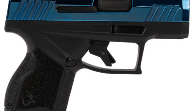 TAU GX4 9MM 3 BRN/BLK 11RD