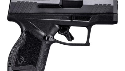 TAU GX4 TORO 9MM 3 BLK OPTIC READY 3 10RD