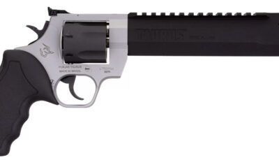 TAU RAGING HUNTER 357MAG 8 3/8 DUO TONE 7RD