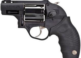 TAU 605 PROTECTOR 357MAG 2 BLUE POLYMER
