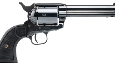 TAU DEPUTY 357MAG/9MM 5.5 BLK 6RD