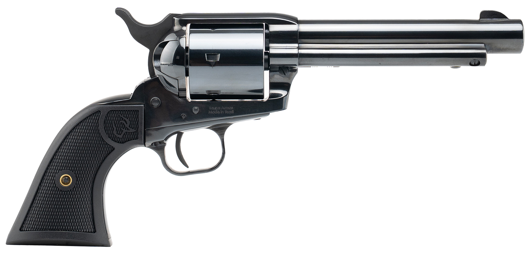 TAU DEPUTY 357MAG/9MM 5.5 BLK 6RD