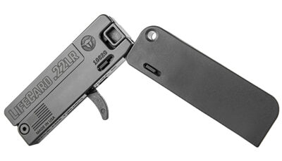 TRAILBLAZER LIFECARD 22LR POLYMER HANDLE