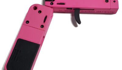 TRAILBLAZER LIFECARD 22LR PRISON PINK POLY