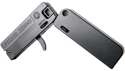 TRAILBLAZER LIFECARD LC2 22MAG