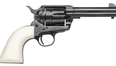 TF PIETTA 1873 357MAG 4.75 OUTLAW LEGACY BLUE
