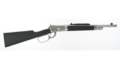 TF TAYLORS 1892 ALASKAN 357MAG 16 MATTE CHROME