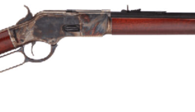 TF UBERTI 1873 TRAPPER 357MAG 18 10RD TUNED
