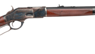 TF 1873 TRAPPER 18 357MAG PISTOL GRIP TUNED