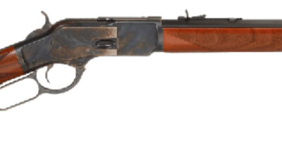 TF UBERTI 1873 TRAPPER 45LC 18 PG TUNED