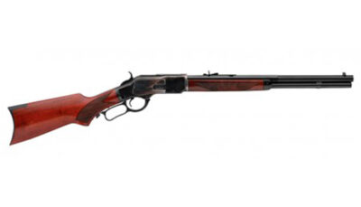 TF UBERTI 1873 TRAPPER 1/2RND OCT 18 PG 357MAG