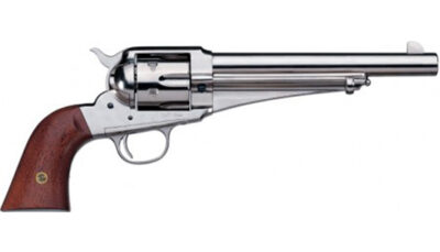 TF UBERTI 1875 OUTLAW NICKEL 7.5 .45LC