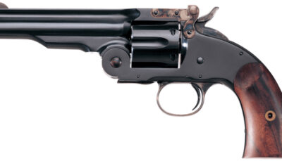 TF UBERTI NO 3 2ND MODEL 38SPL 5 TOP BREAK BLUE