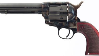 TF UBERTI SMOKEWAGON 44-40 5.5 DELUXE TT