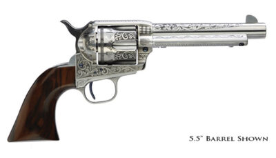 TF UBERTI 1873 45LC 7.5 7.5 WHITE PHOTO ENGRV
