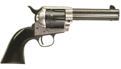 TF UBERTI 1873 357MAG 5.5 COIN FINISH PHOTO E