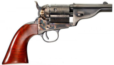 TF UBERTI HICKOK 38SPL 3.5 OPEN TOP BLUE