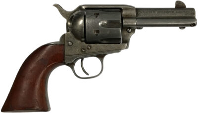 TF UBERTI 1873 ANTIQUE FINISH 3.5 .45LC