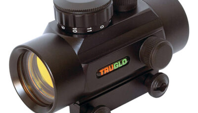 TRUGLO RED DOT 30MM