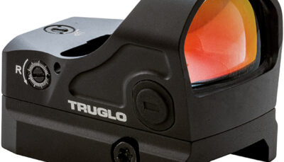 TRUGLO RED DOT MICRO XR29 RED BOX