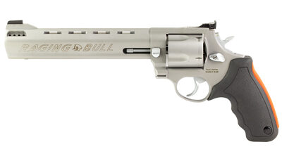 TAURUS RGNG BULL 454CAS 8.37" STS PT
