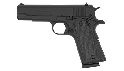 TISAS 1911A1 TANKER 45ACP 4.25" 7RD