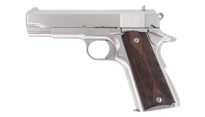 TISAS 1911 TNK CMMDR 9MM 4.25" 9RD