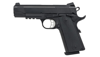 TISAS 1911 B45R 4.25" 8RD BLK